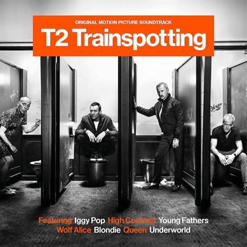 Soundtrack: Trainspotting 2